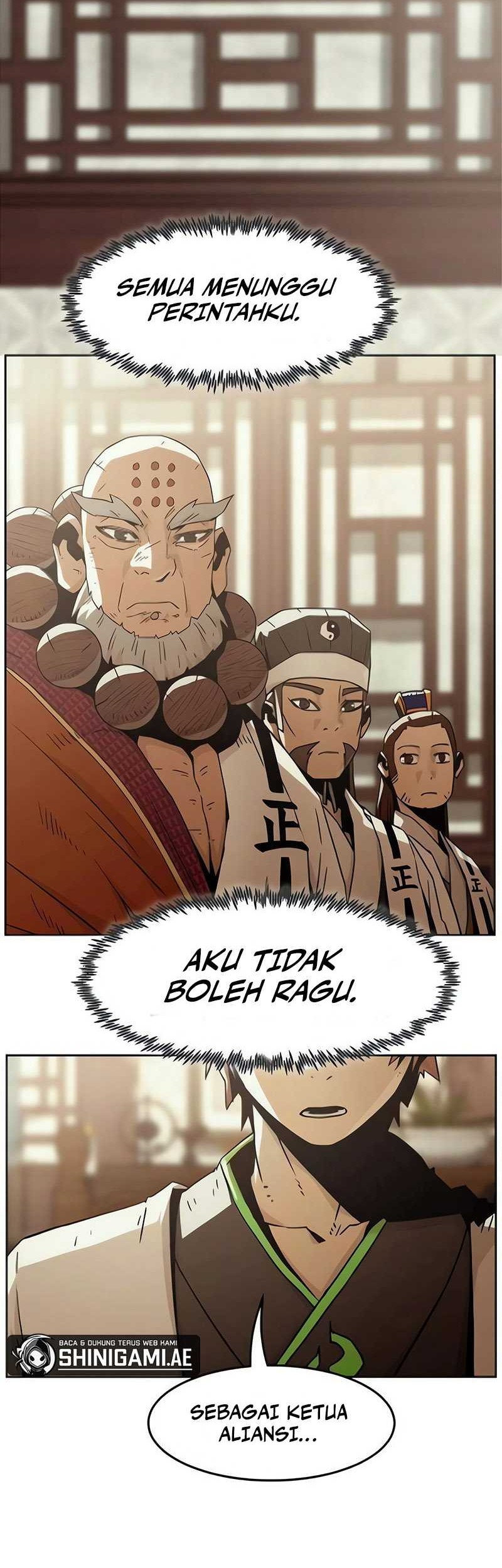 Becoming the Swordmaster Rank Young Lord of the Sichuan Tang Family Chapter 52 - halaman 27