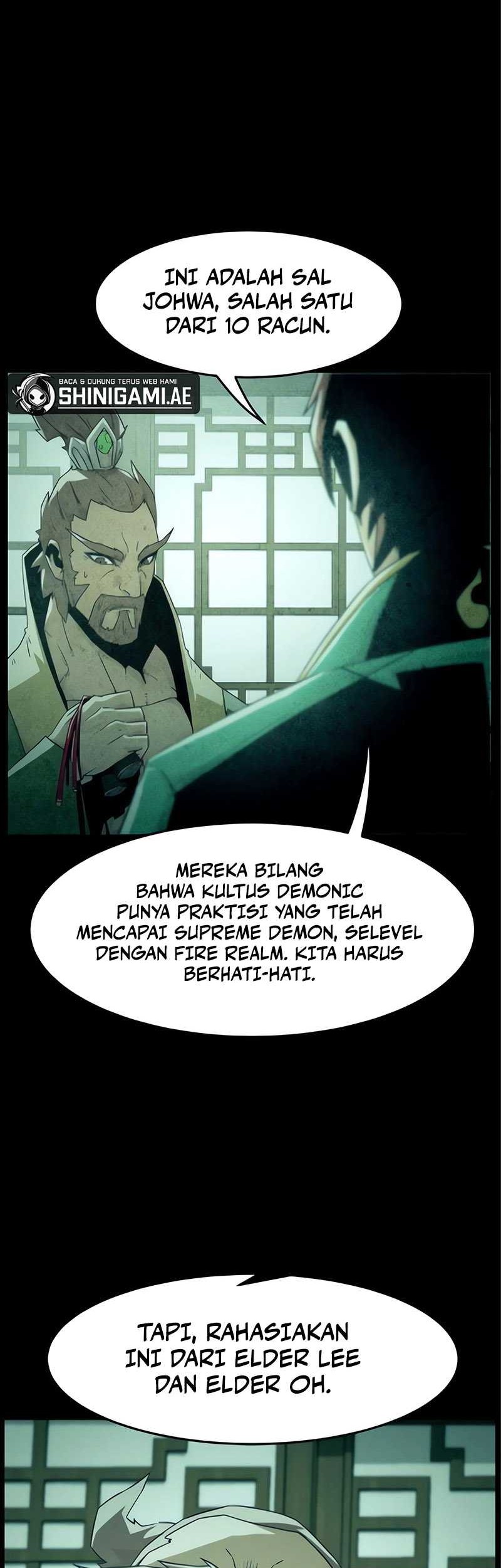 Becoming the Swordmaster Rank Young Lord of the Sichuan Tang Family Chapter 52 - halaman 35