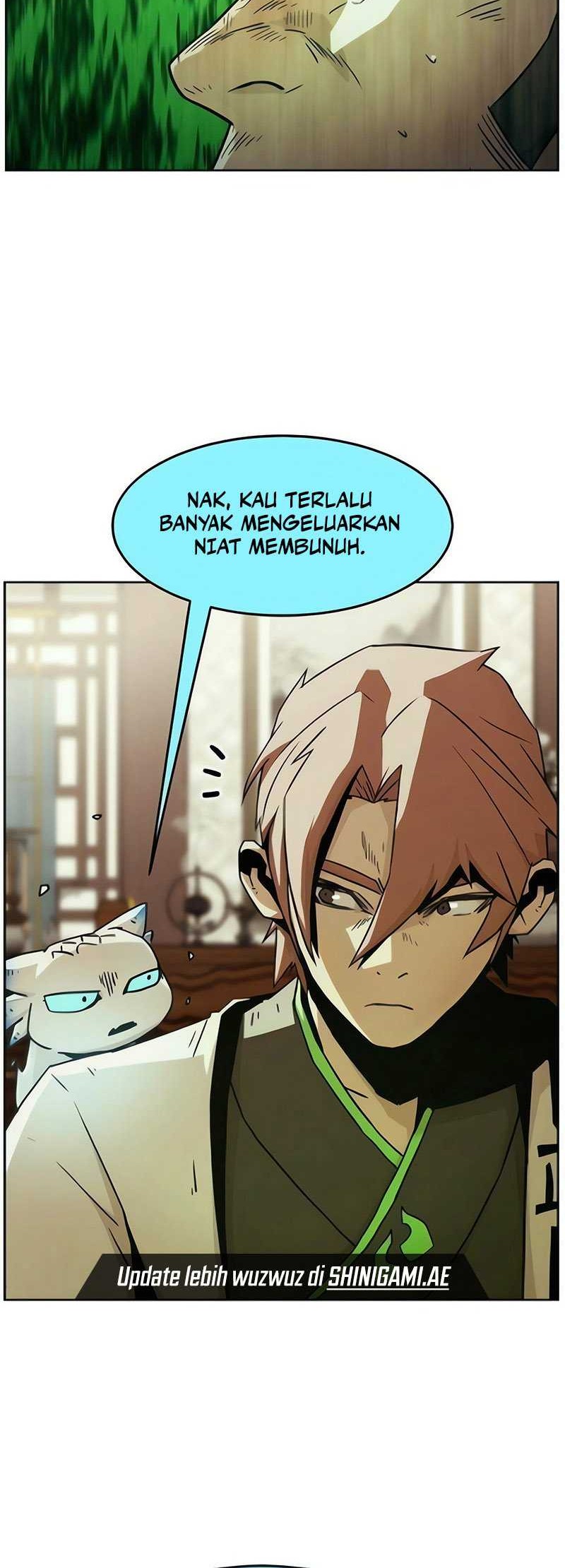 Becoming the Swordmaster Rank Young Lord of the Sichuan Tang Family Chapter 52 - halaman 41
