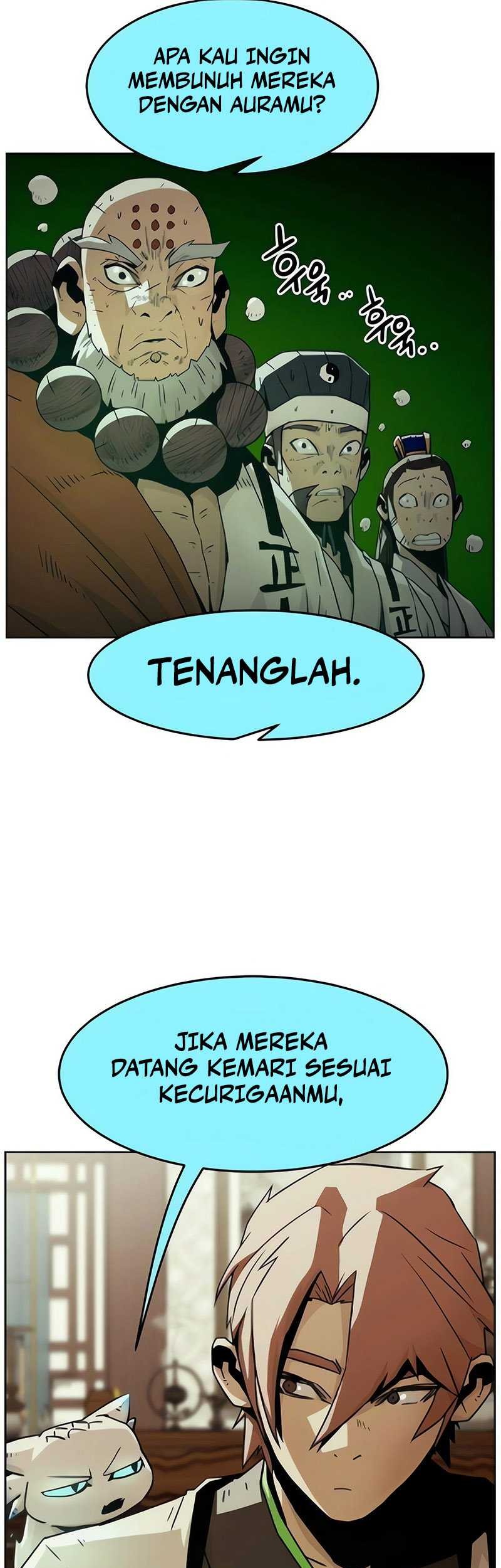 Becoming the Swordmaster Rank Young Lord of the Sichuan Tang Family Chapter 52 - halaman 42
