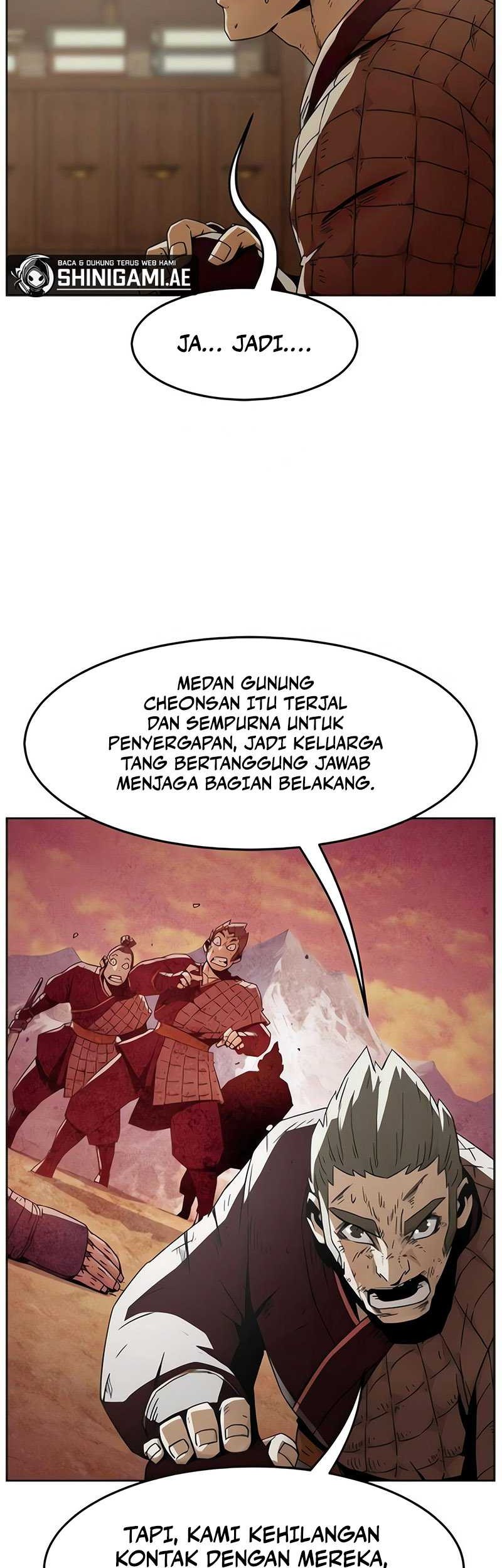 Becoming the Swordmaster Rank Young Lord of the Sichuan Tang Family Chapter 52 - halaman 44