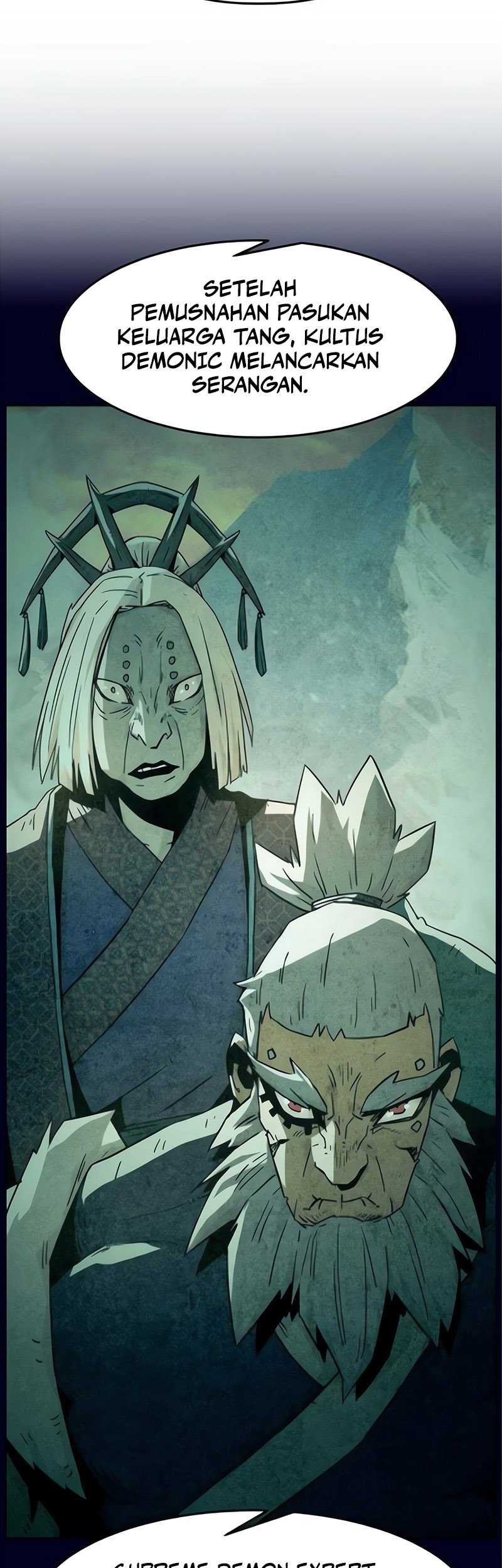 Becoming the Swordmaster Rank Young Lord of the Sichuan Tang Family Chapter 52 - halaman 48