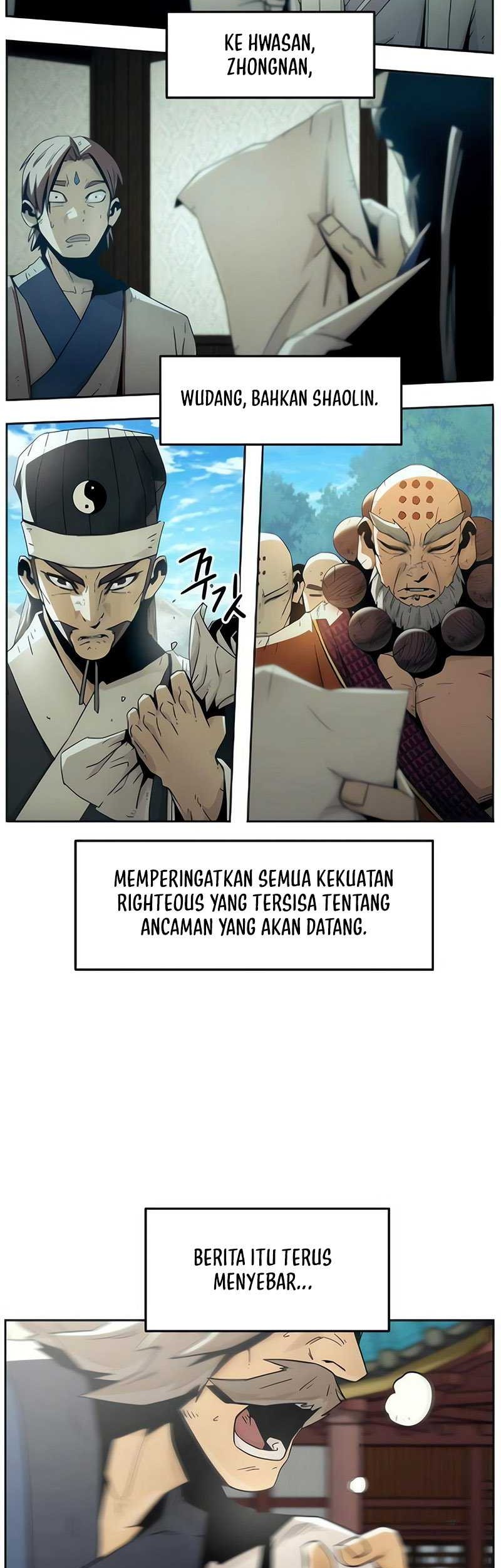 Becoming the Swordmaster Rank Young Lord of the Sichuan Tang Family Chapter 52 - halaman 8
