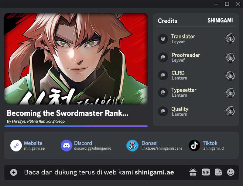 Becoming the Swordmaster Rank Young Lord of the Sichuan Tang Family Chapter 53 - halaman 1