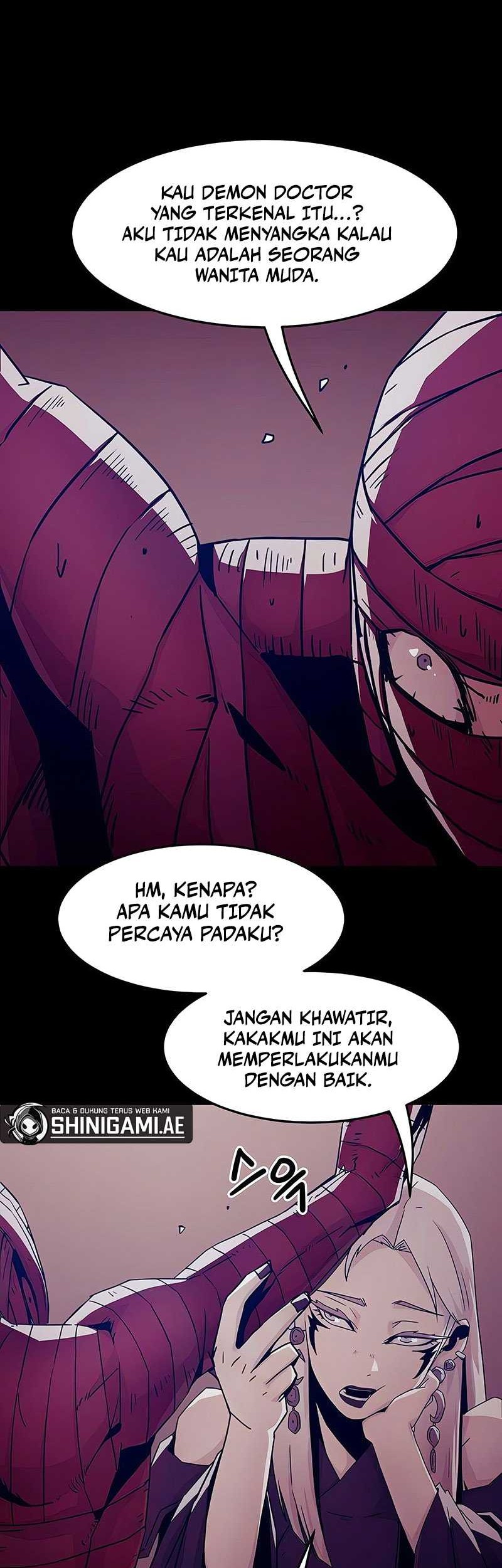 Becoming the Swordmaster Rank Young Lord of the Sichuan Tang Family Chapter 53 - halaman 7