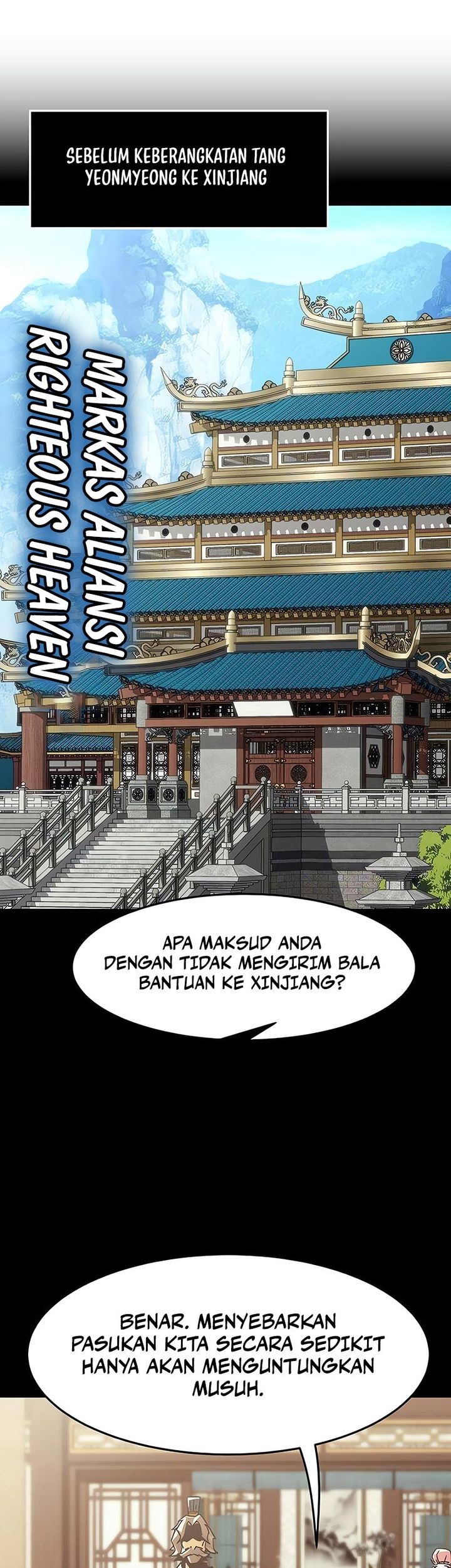 Becoming the Swordmaster Rank Young Lord of the Sichuan Tang Family Chapter 54 - halaman 16