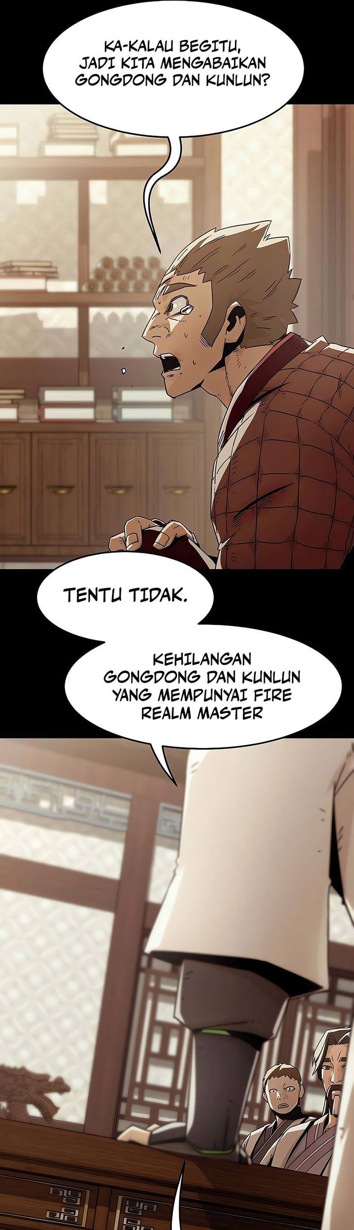 Becoming the Swordmaster Rank Young Lord of the Sichuan Tang Family Chapter 54 - halaman 19