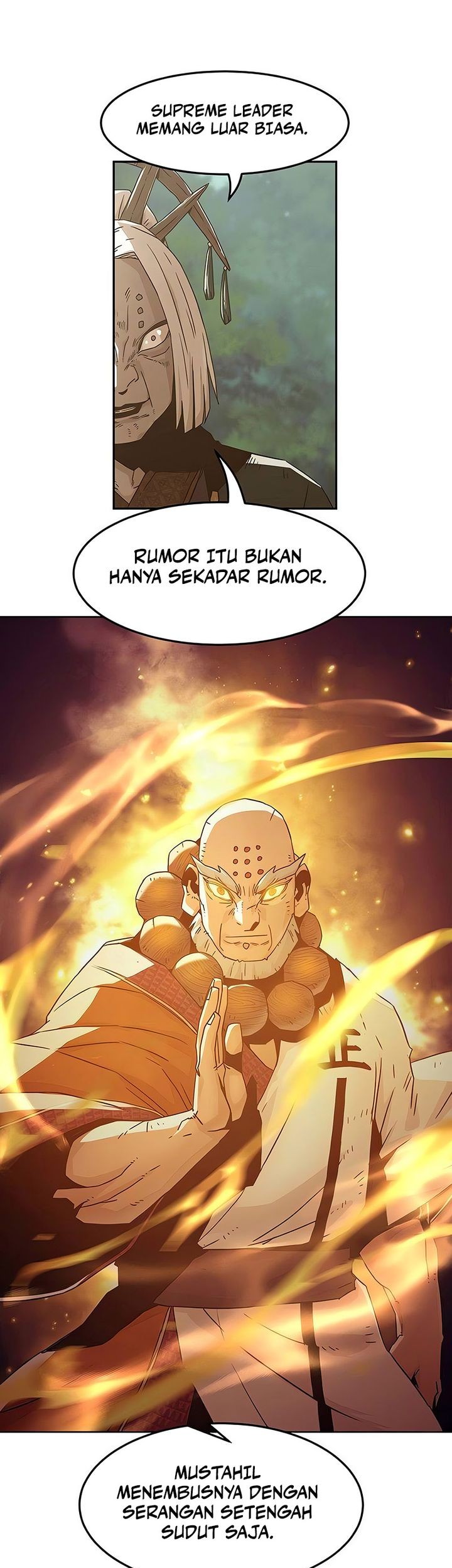 Becoming the Swordmaster Rank Young Lord of the Sichuan Tang Family Chapter 54 - halaman 28