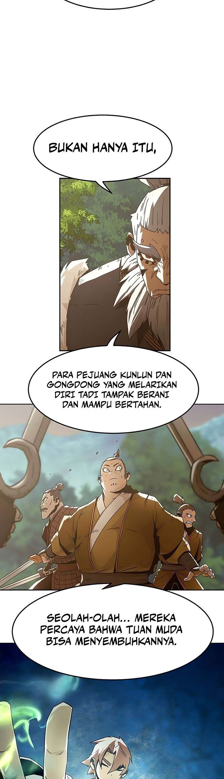 Becoming the Swordmaster Rank Young Lord of the Sichuan Tang Family Chapter 54 - halaman 29