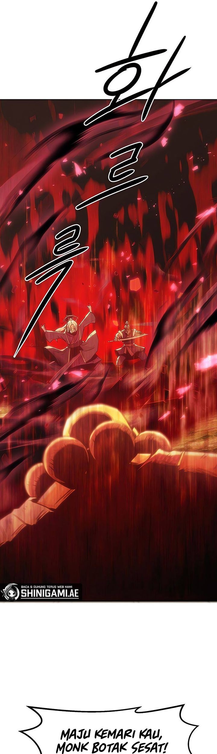 Becoming the Swordmaster Rank Young Lord of the Sichuan Tang Family Chapter 54 - halaman 34