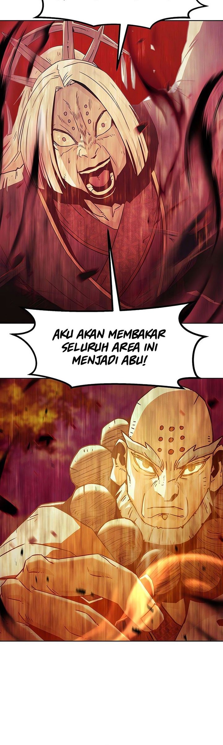 Becoming the Swordmaster Rank Young Lord of the Sichuan Tang Family Chapter 54 - halaman 35