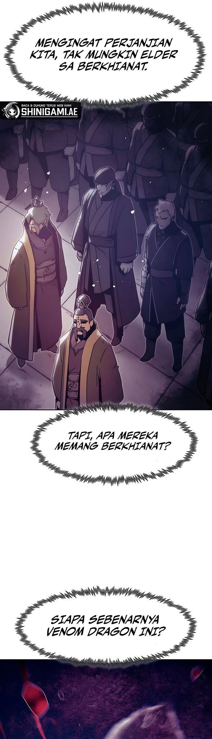 Becoming the Swordmaster Rank Young Lord of the Sichuan Tang Family Chapter 54 - halaman 39