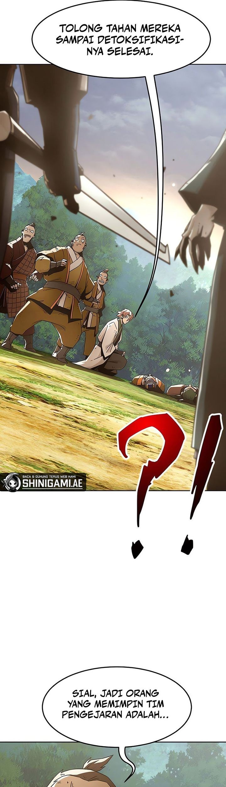 Becoming the Swordmaster Rank Young Lord of the Sichuan Tang Family Chapter 54 - halaman 4