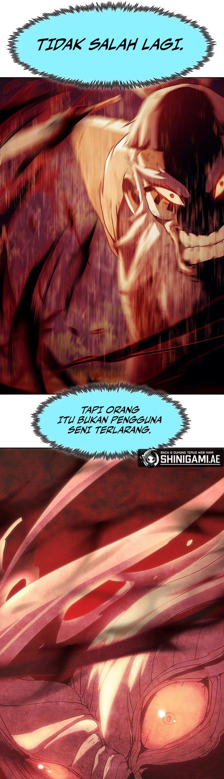 Becoming the Swordmaster Rank Young Lord of the Sichuan Tang Family Chapter 54 - halaman 57