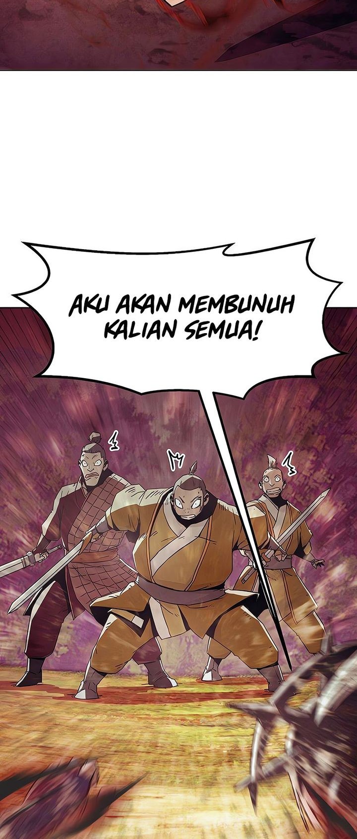Becoming the Swordmaster Rank Young Lord of the Sichuan Tang Family Chapter 54 - halaman 9