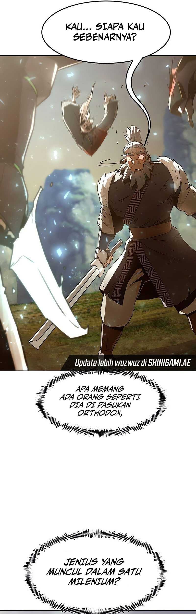 Becoming the Swordmaster Rank Young Lord of the Sichuan Tang Family Chapter 55 - halaman 38