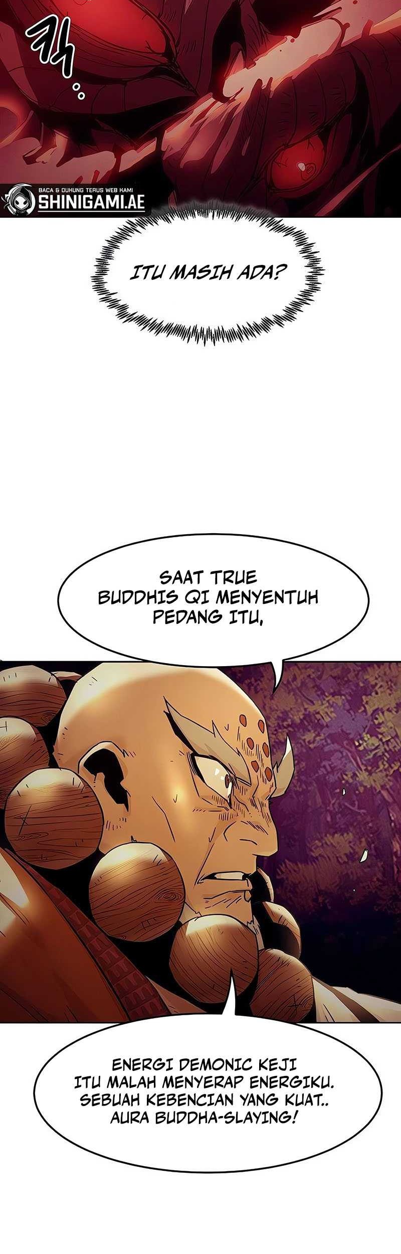 Becoming the Swordmaster Rank Young Lord of the Sichuan Tang Family Chapter 55 - halaman 56