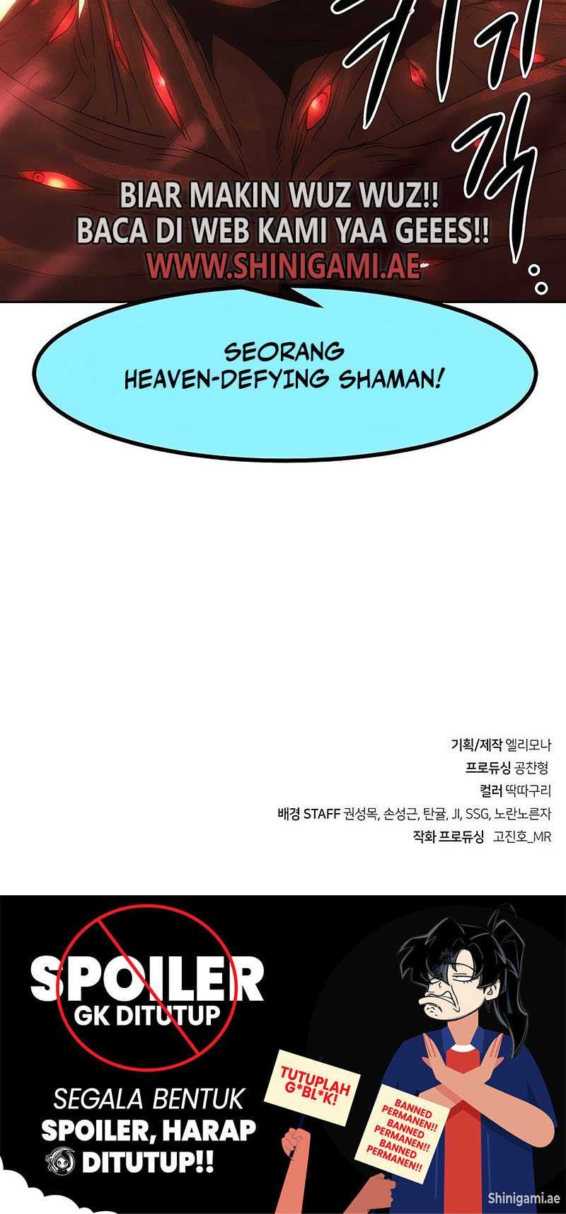 Becoming the Swordmaster Rank Young Lord of the Sichuan Tang Family Chapter 55 - halaman 64