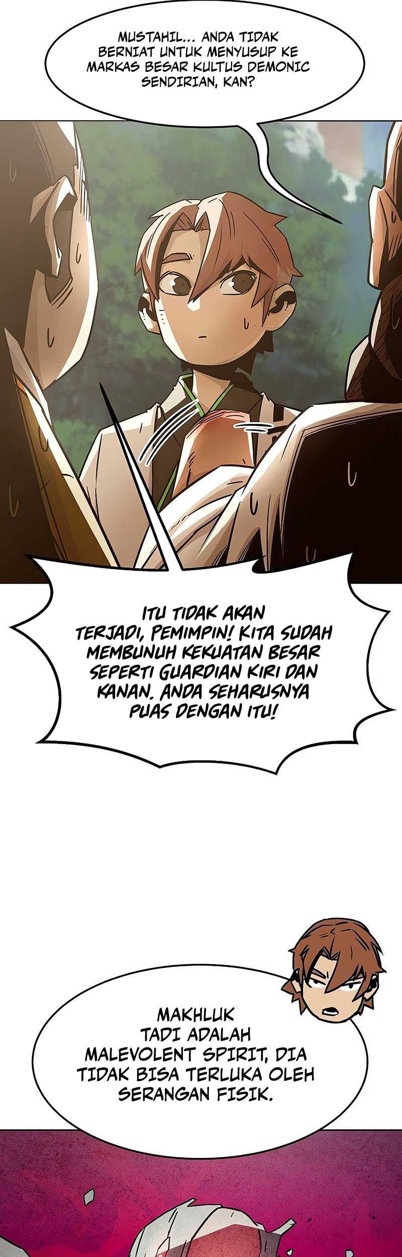 Becoming the Swordmaster Rank Young Lord of the Sichuan Tang Family Chapter 56 - halaman 22