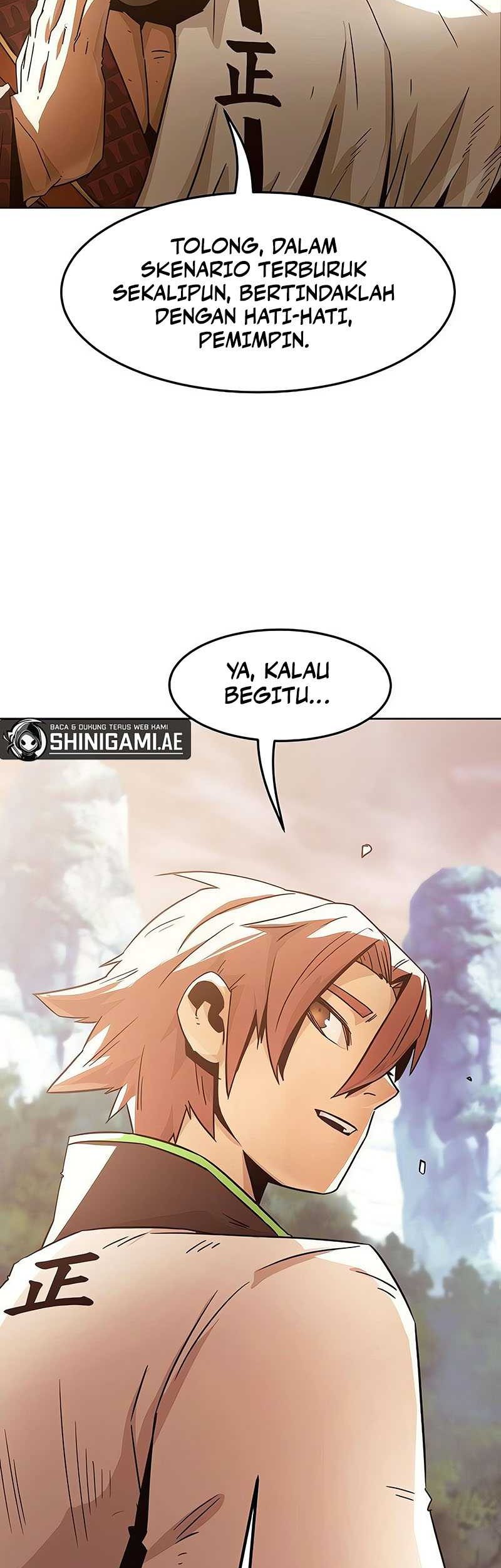 Becoming the Swordmaster Rank Young Lord of the Sichuan Tang Family Chapter 56 - halaman 28