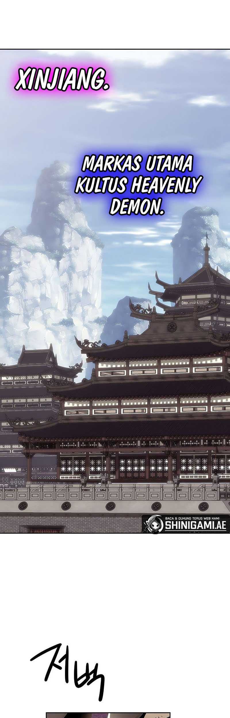 Becoming the Swordmaster Rank Young Lord of the Sichuan Tang Family Chapter 56 - halaman 34