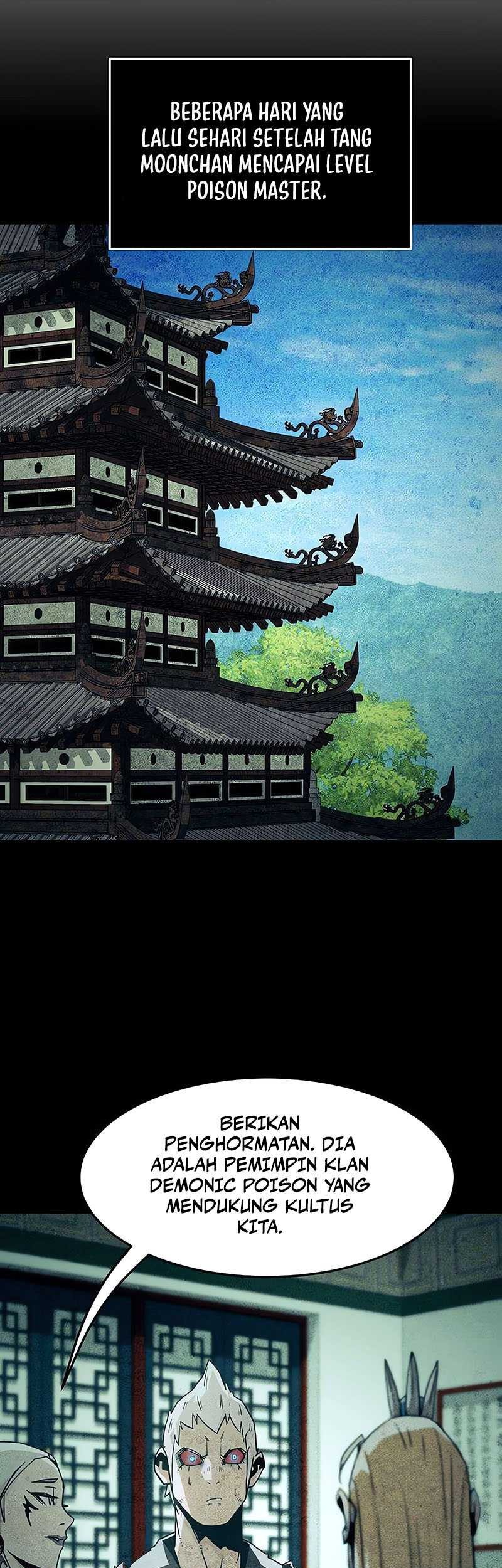 Becoming the Swordmaster Rank Young Lord of the Sichuan Tang Family Chapter 56 - halaman 38