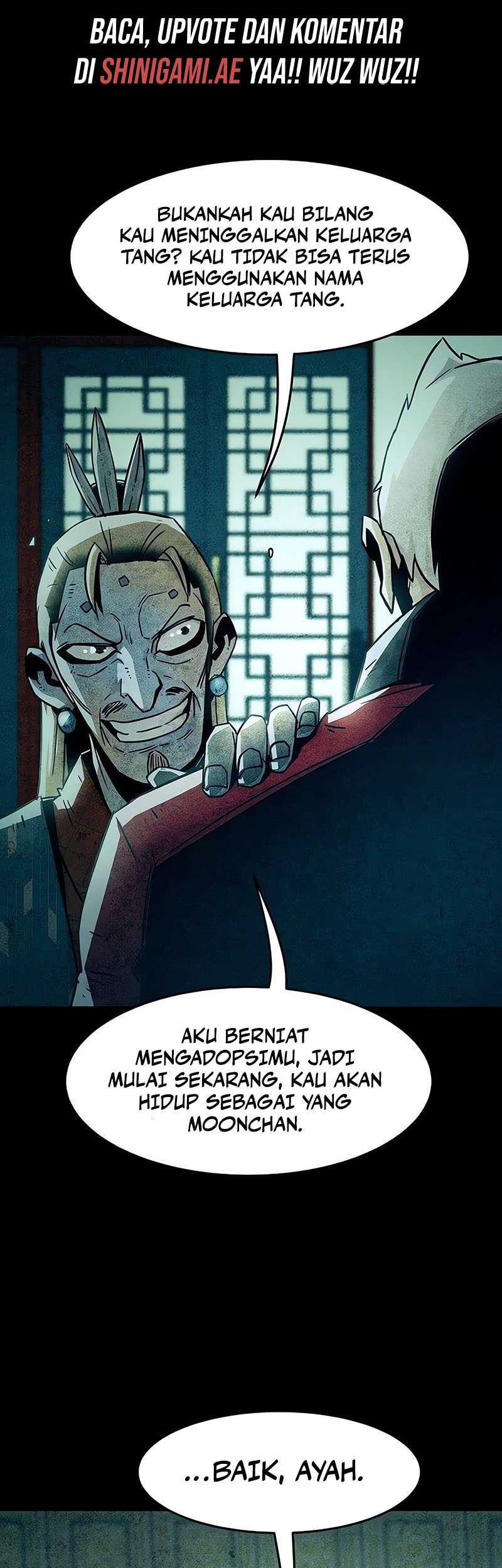 Becoming the Swordmaster Rank Young Lord of the Sichuan Tang Family Chapter 56 - halaman 40
