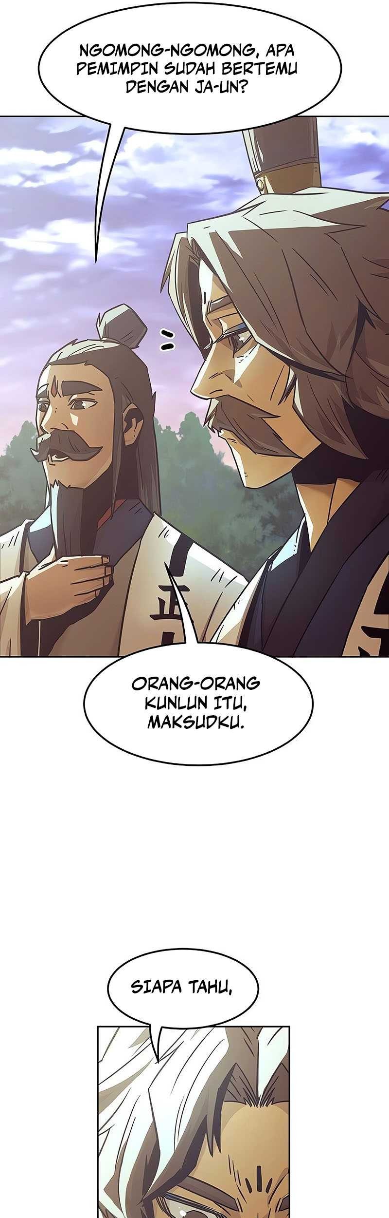 Becoming the Swordmaster Rank Young Lord of the Sichuan Tang Family Chapter 56 - halaman 54
