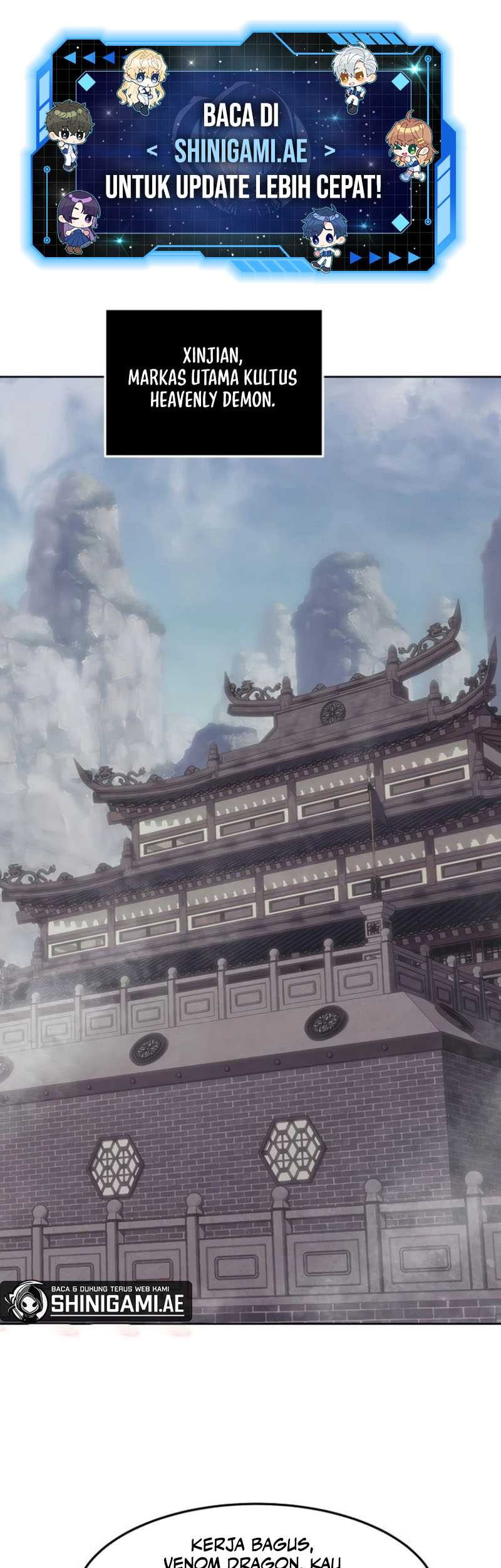 Becoming the Swordmaster Rank Young Lord of the Sichuan Tang Family Chapter 57 - halaman 1