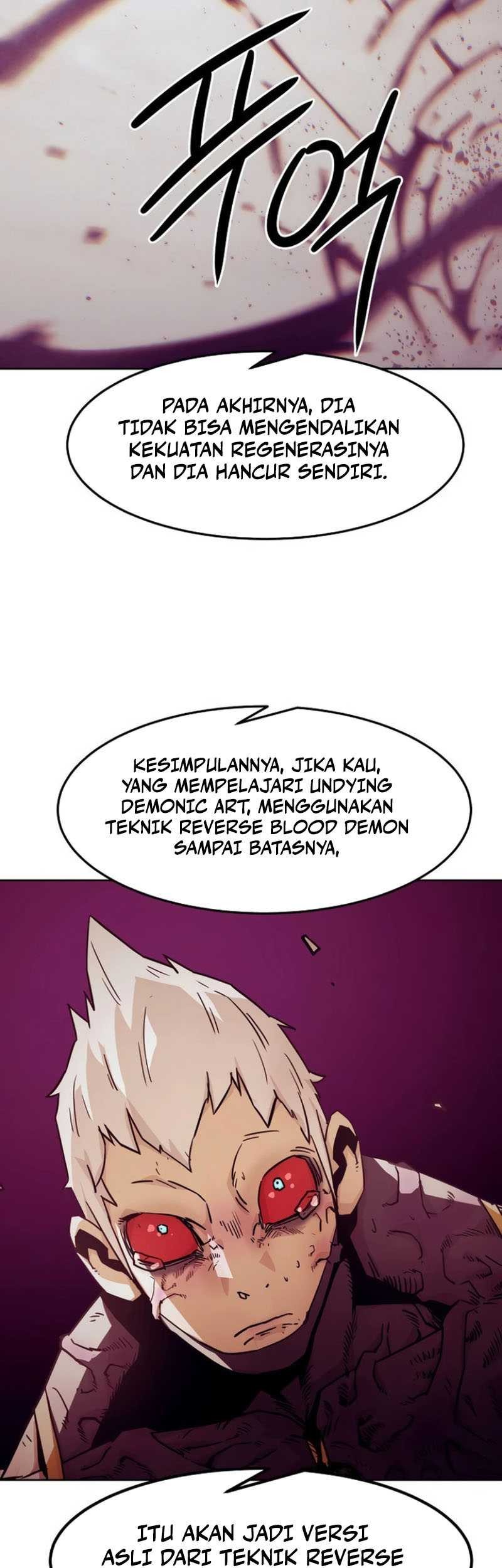 Becoming the Swordmaster Rank Young Lord of the Sichuan Tang Family Chapter 57 - halaman 21