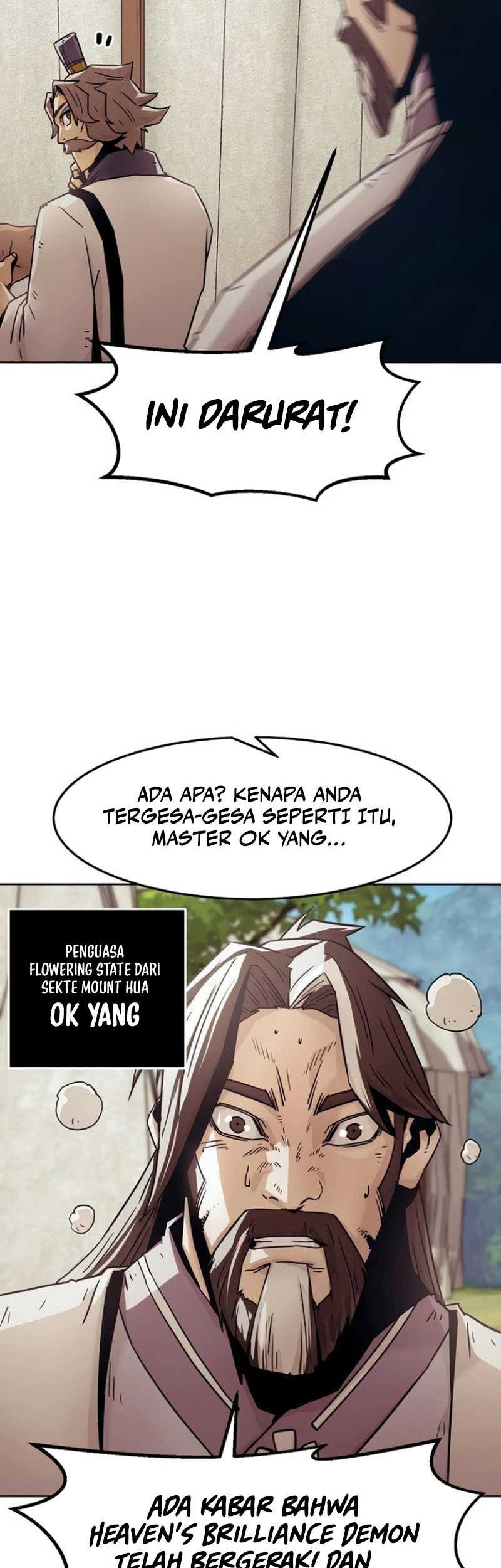 Becoming the Swordmaster Rank Young Lord of the Sichuan Tang Family Chapter 57 - halaman 29