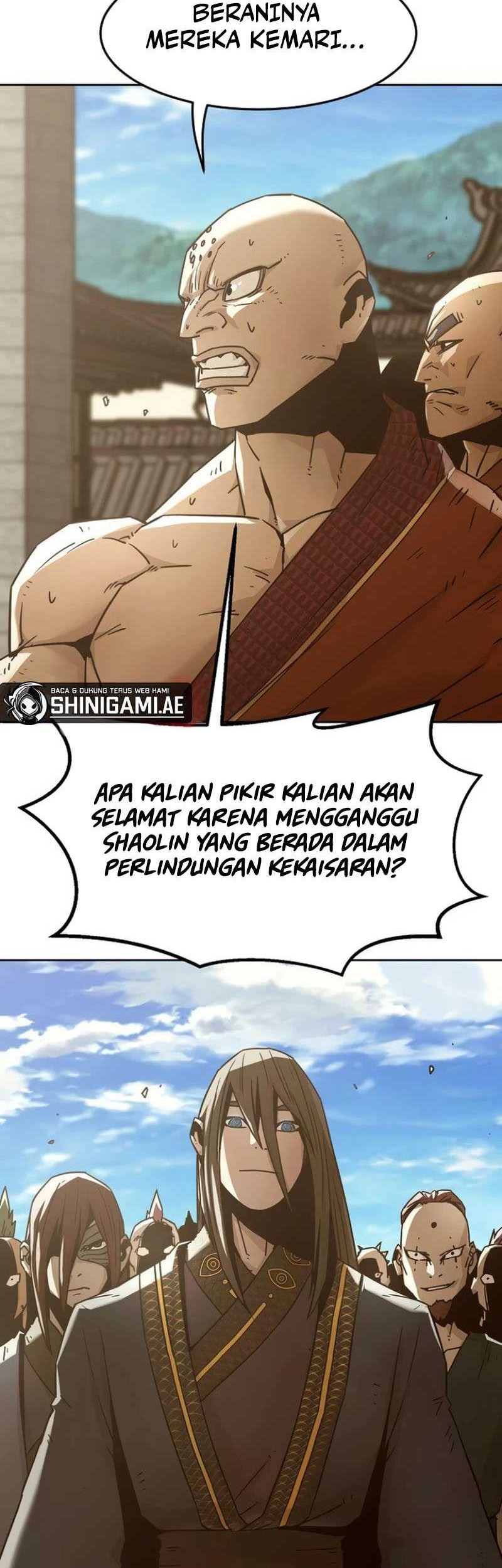 Becoming the Swordmaster Rank Young Lord of the Sichuan Tang Family Chapter 57 - halaman 32