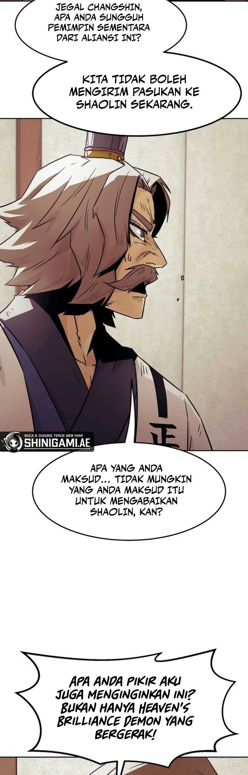 Becoming the Swordmaster Rank Young Lord of the Sichuan Tang Family Chapter 57 - halaman 43