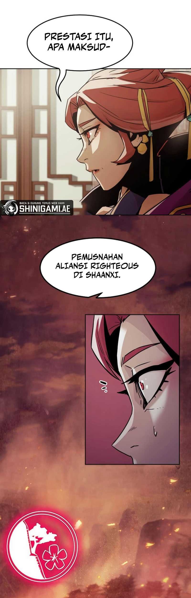 Becoming the Swordmaster Rank Young Lord of the Sichuan Tang Family Chapter 57 - halaman 53