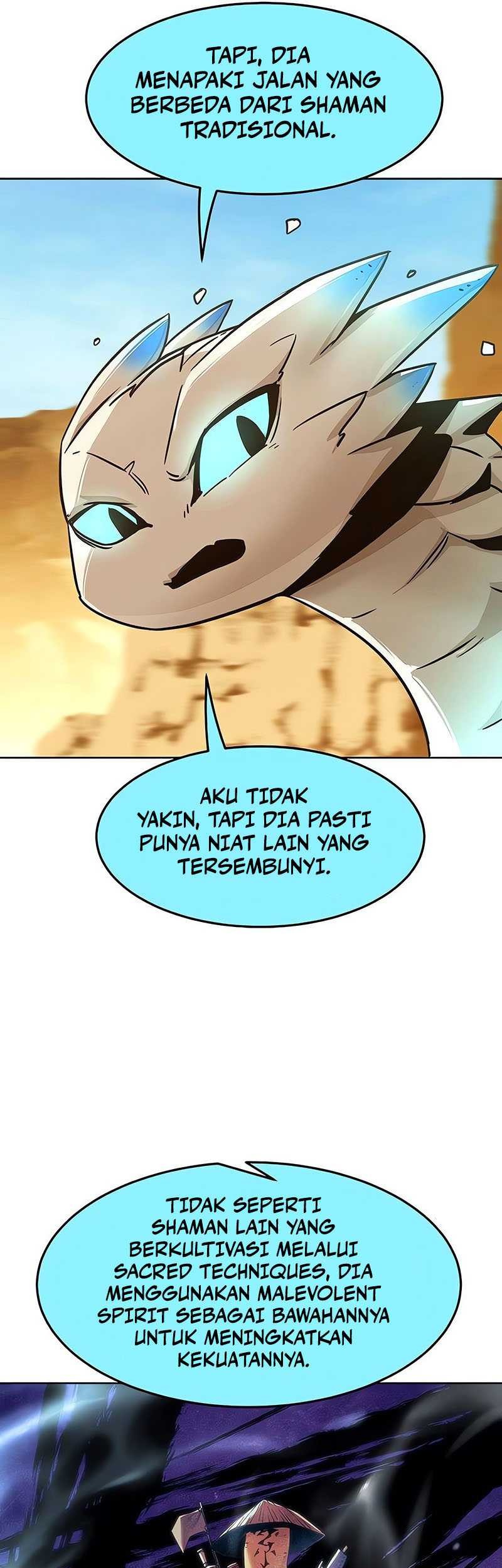 Becoming the Swordmaster Rank Young Lord of the Sichuan Tang Family Chapter 58 - halaman 17