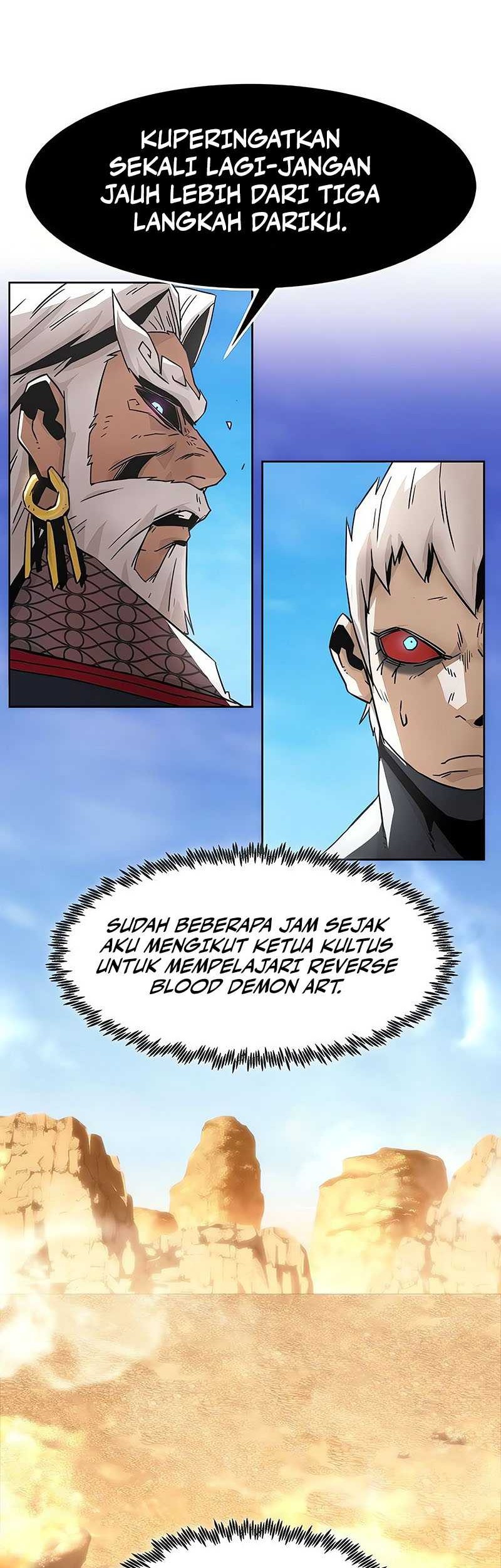 Becoming the Swordmaster Rank Young Lord of the Sichuan Tang Family Chapter 58 - halaman 22