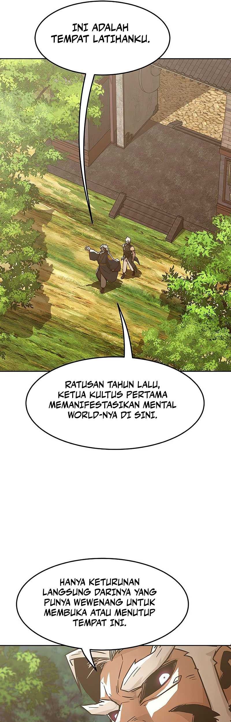 Becoming the Swordmaster Rank Young Lord of the Sichuan Tang Family Chapter 58 - halaman 33