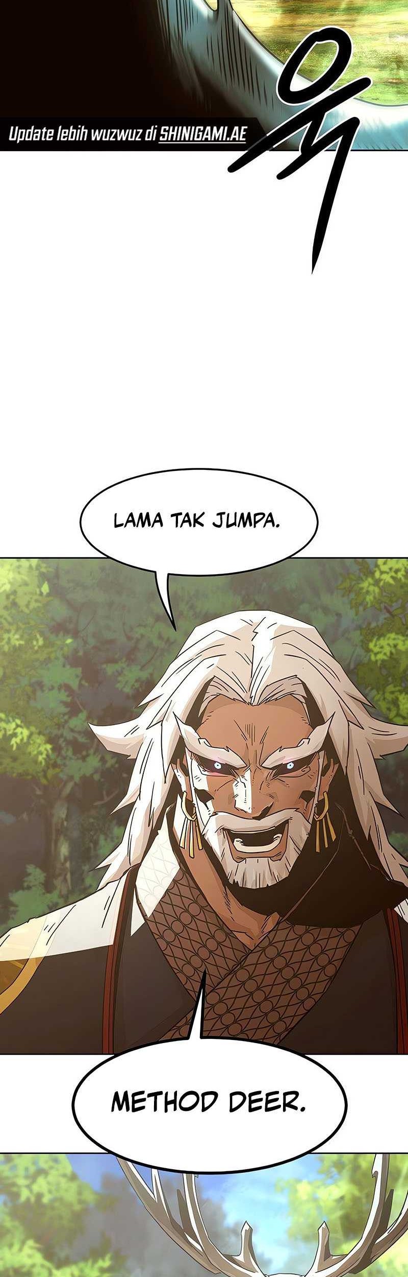Becoming the Swordmaster Rank Young Lord of the Sichuan Tang Family Chapter 58 - halaman 38