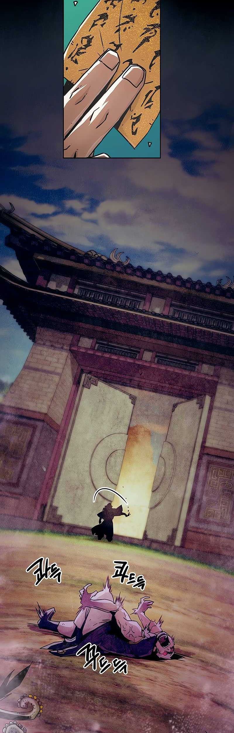 Becoming the Swordmaster Rank Young Lord of the Sichuan Tang Family Chapter 58 - halaman 47