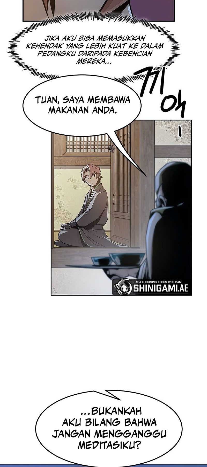Becoming the Swordmaster Rank Young Lord of the Sichuan Tang Family Chapter 59 - halaman 17