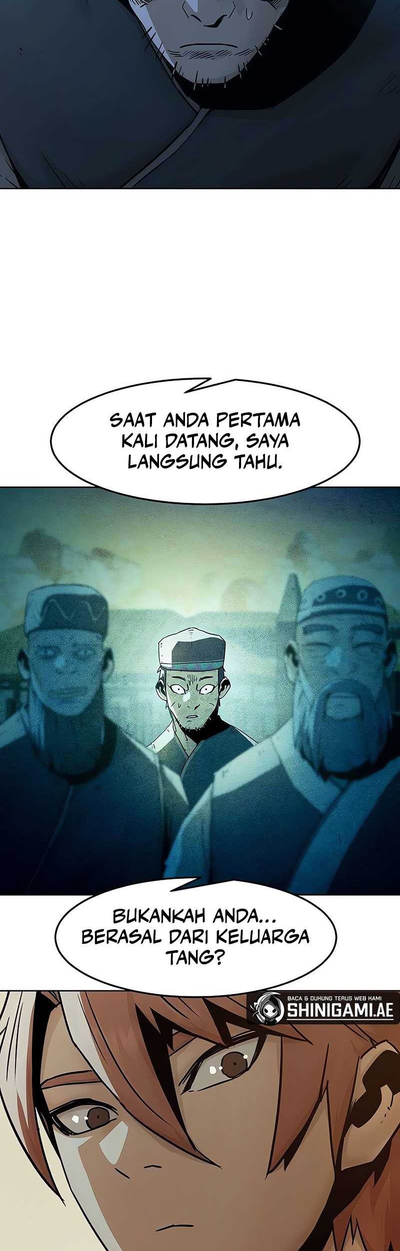 Becoming the Swordmaster Rank Young Lord of the Sichuan Tang Family Chapter 59 - halaman 23