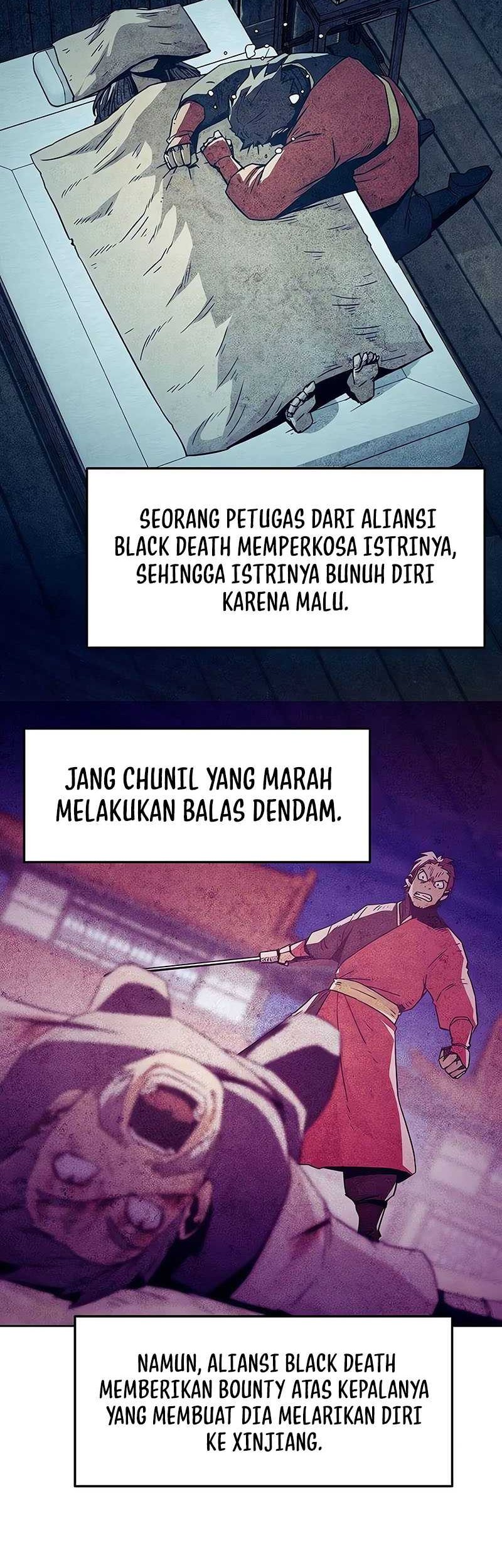 Becoming the Swordmaster Rank Young Lord of the Sichuan Tang Family Chapter 59 - halaman 25