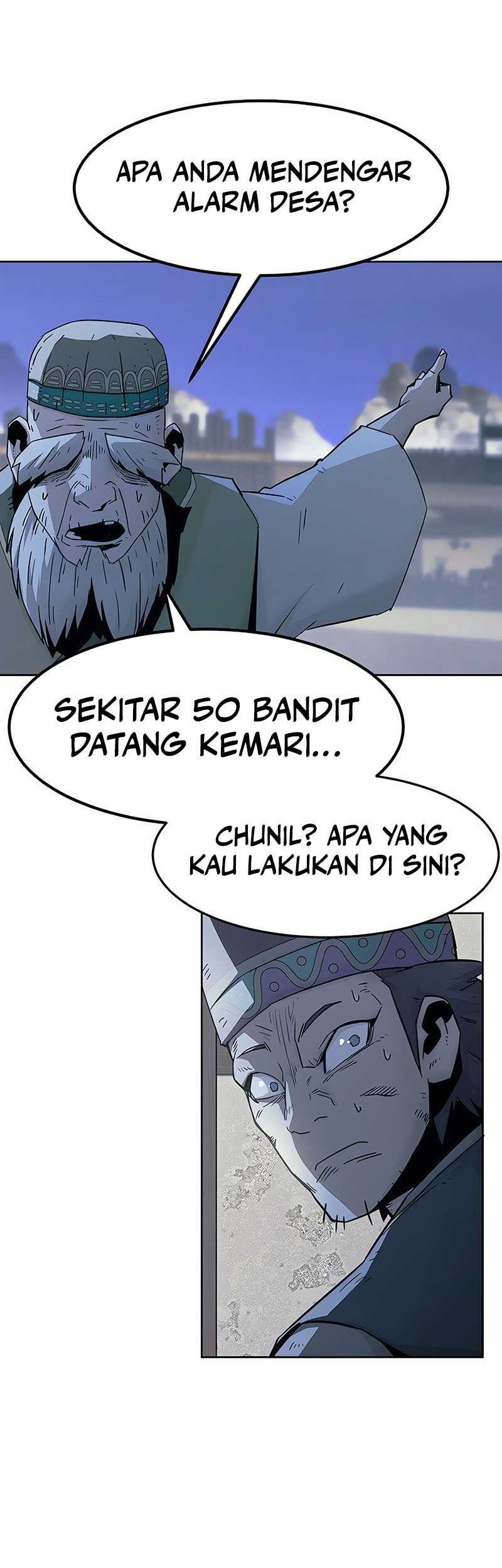 Becoming the Swordmaster Rank Young Lord of the Sichuan Tang Family Chapter 59 - halaman 39