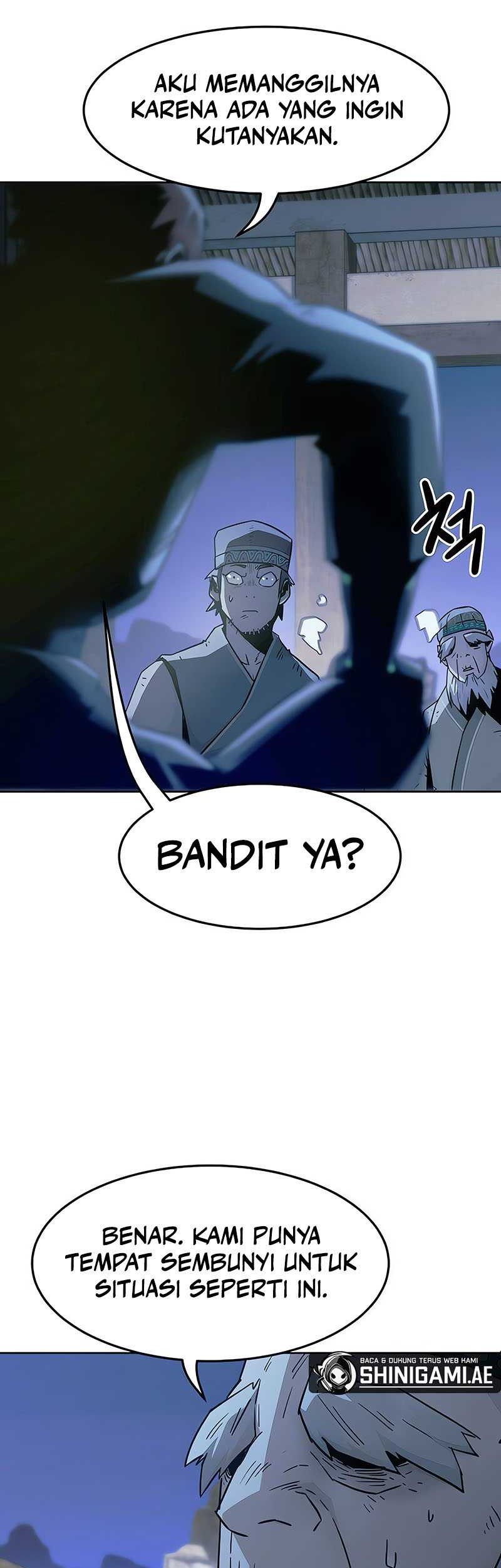Becoming the Swordmaster Rank Young Lord of the Sichuan Tang Family Chapter 59 - halaman 40