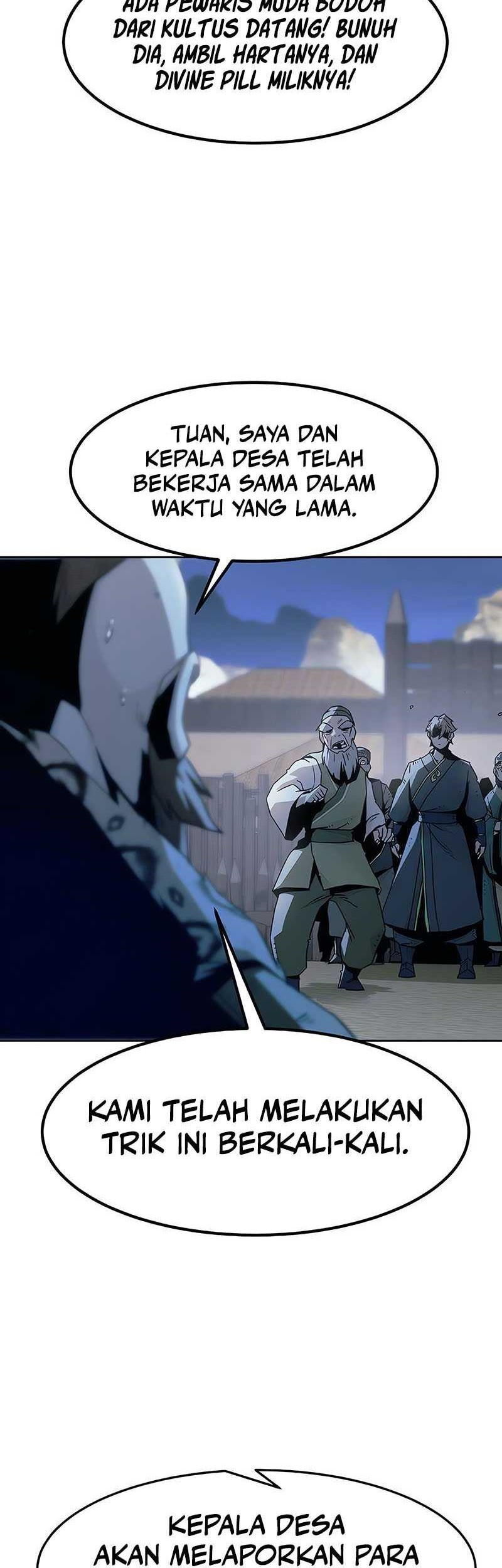 Becoming the Swordmaster Rank Young Lord of the Sichuan Tang Family Chapter 59 - halaman 59
