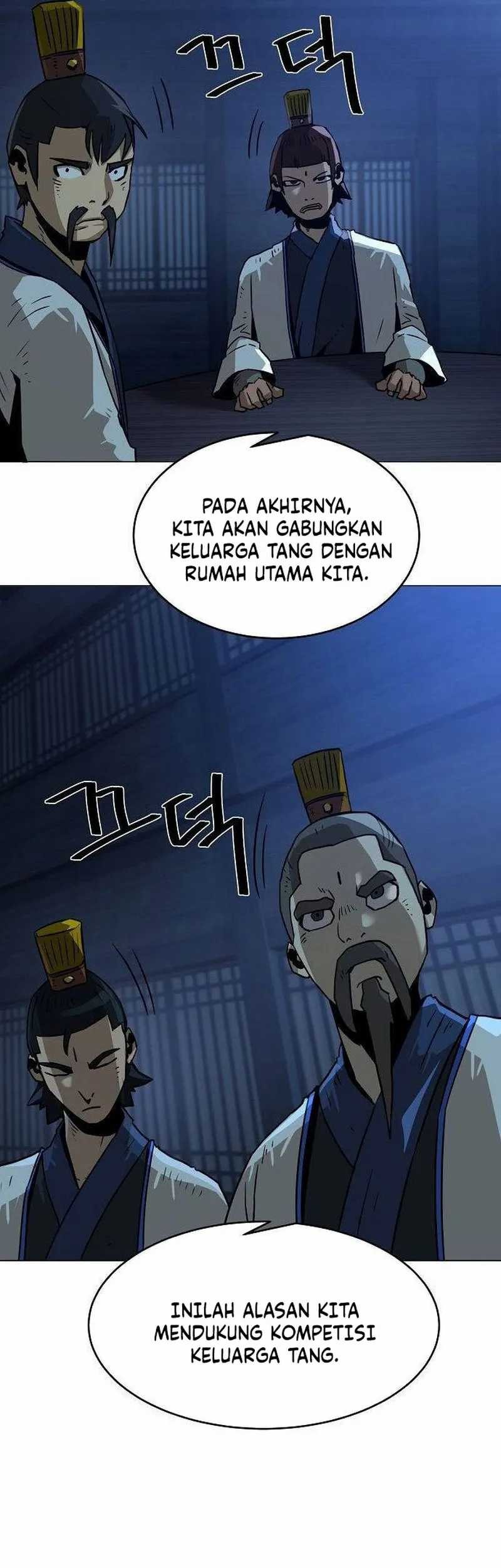 Becoming the Swordmaster Rank Young Lord of the Sichuan Tang Family Chapter 6 - halaman 38