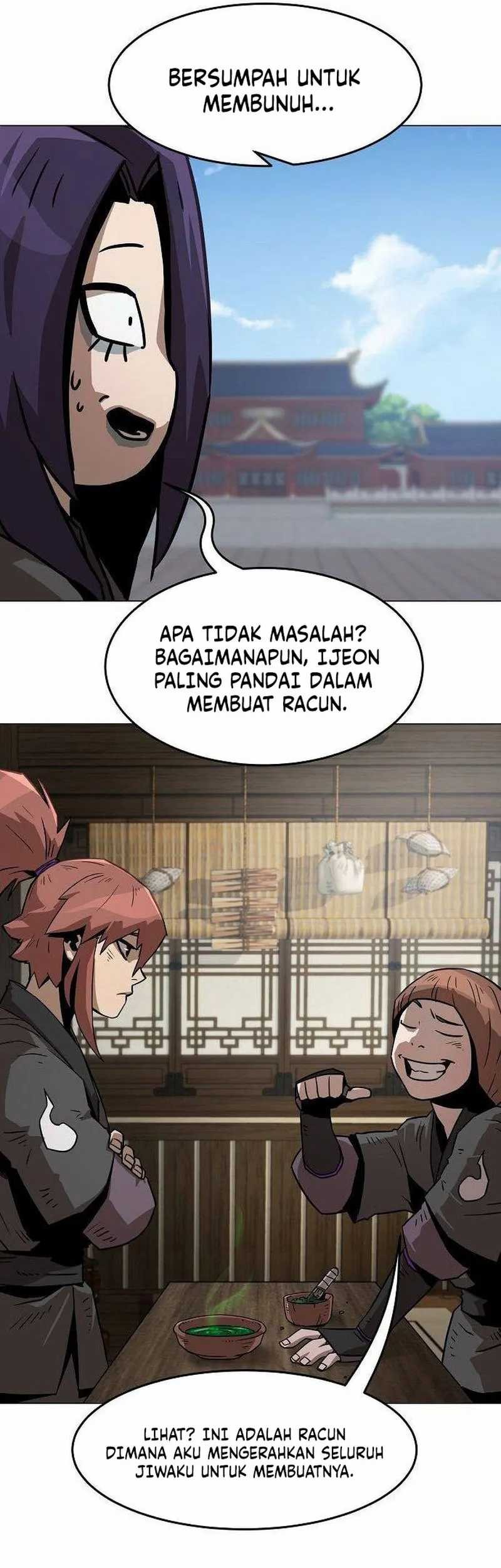 Becoming the Swordmaster Rank Young Lord of the Sichuan Tang Family Chapter 6 - halaman 50