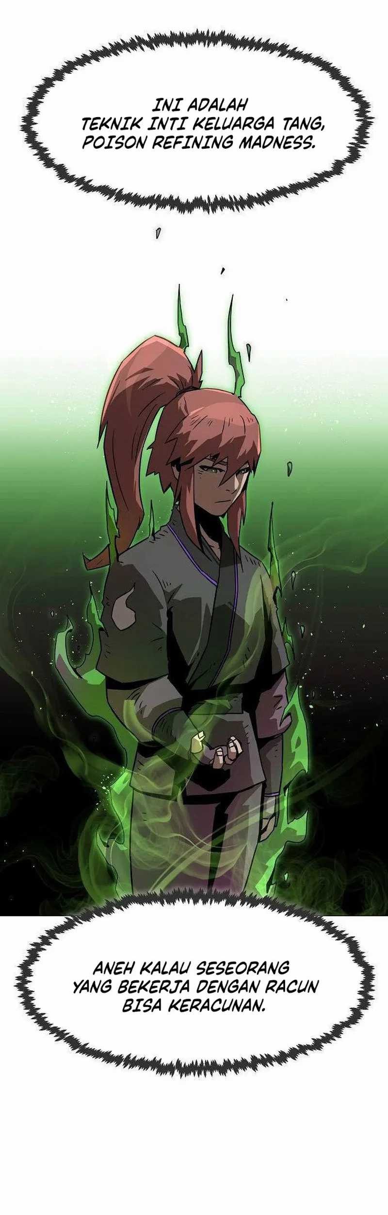 Becoming the Swordmaster Rank Young Lord of the Sichuan Tang Family Chapter 6 - halaman 71