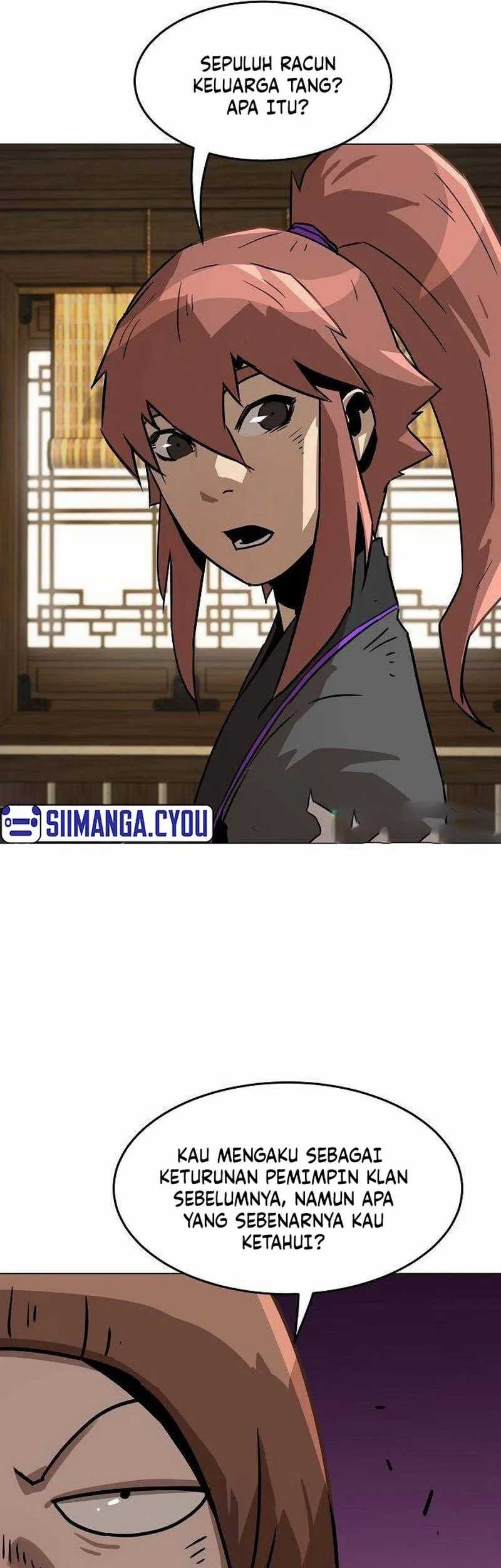 Becoming the Swordmaster Rank Young Lord of the Sichuan Tang Family Chapter 6 - halaman 89