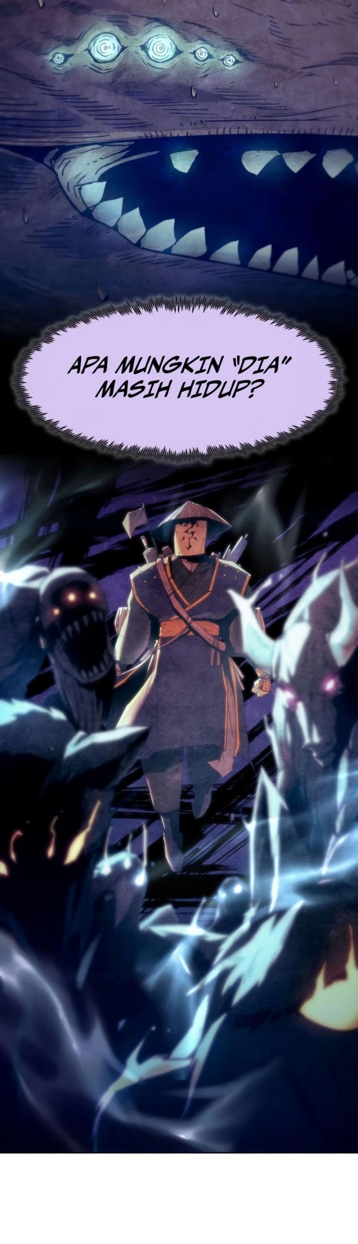 Becoming the Swordmaster Rank Young Lord of the Sichuan Tang Family Chapter 60 - halaman 52